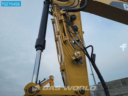 Excavadoras de cadenas 2017 Caterpillar 325 F L ROTOTILT - 2 BUCKETS (13)