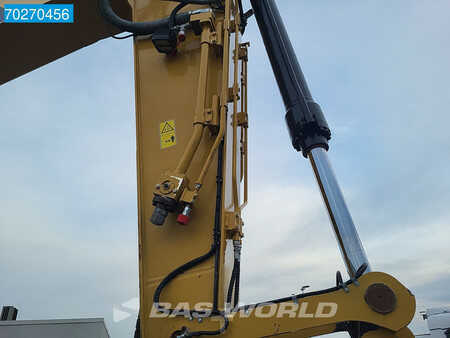 Excavadoras de cadenas 2017 Caterpillar 325 F L ROTOTILT - 2 BUCKETS (14)