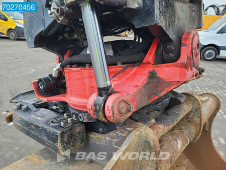 Excavadoras de cadenas 2017 Caterpillar 325 F L ROTOTILT - 2 BUCKETS (15)