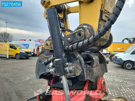 Excavadoras de cadenas 2017 Caterpillar 325 F L ROTOTILT - 2 BUCKETS (16)