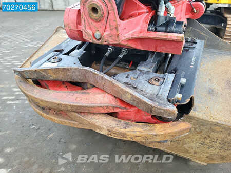 Excavadoras de cadenas 2017 Caterpillar 325 F L ROTOTILT - 2 BUCKETS (17)