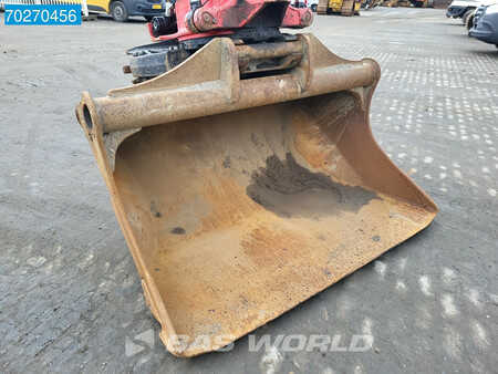 Excavadoras de cadenas 2017 Caterpillar 325 F L ROTOTILT - 2 BUCKETS (18)