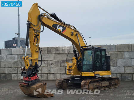 Caterpillar 325 F L ROTOTILT - 2 BUCKETS