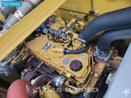 Excavadoras de cadenas 2017 Caterpillar 325 F L ROTOTILT - 2 BUCKETS (27)