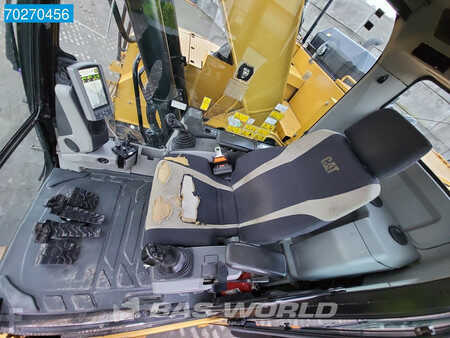 Excavadoras de cadenas 2017 Caterpillar 325 F L ROTOTILT - 2 BUCKETS (28)