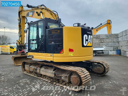 Caterpillar 325 F L ROTOTILT - 2 BUCKETS