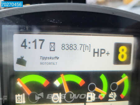 Excavadoras de cadenas 2017 Caterpillar 325 F L ROTOTILT - 2 BUCKETS (35)