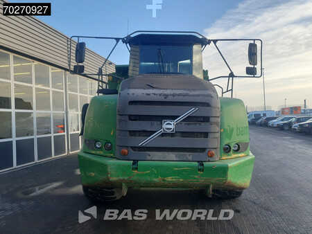 Knickgelenkte Muldenkipper/Dumper 2008 Volvo A40 E (10)