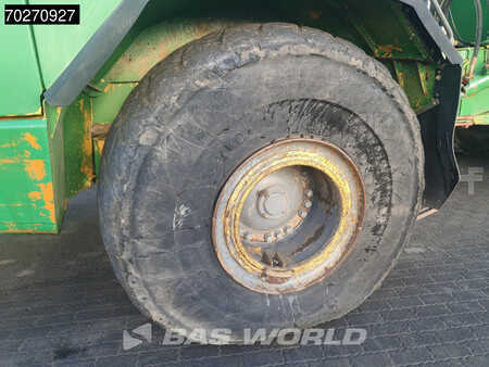 Kink Dumprar 2008 Volvo A40 E (17)