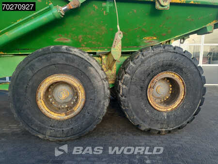 Kink Dumprar 2008 Volvo A40 E (18)