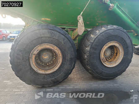 Kink Dumprar 2008 Volvo A40 E (19)