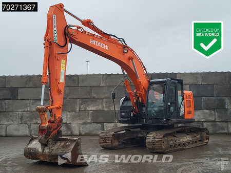 Kettenbagger 2016 Hitachi ZX225 USLC -5 (1)