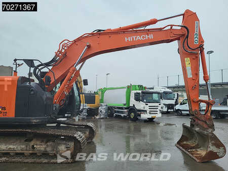 Kettenbagger 2016 Hitachi ZX225 USLC -5 (6)