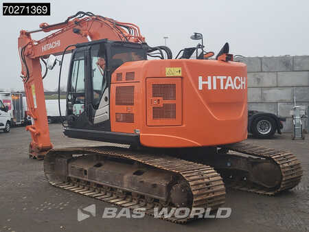 Kettenbagger 2015 Hitachi ZX225 USLC -5 (2)