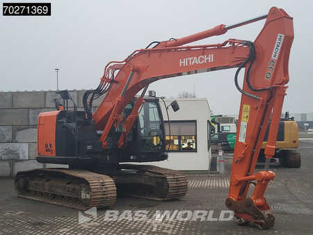 Kettenbagger 2015 Hitachi ZX225 USLC -5 (3)