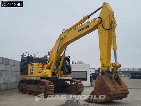 Kettenbagger 2018 Komatsu PC700 LC -11 (6)