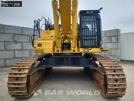 Kettenbagger 2018 Komatsu PC700 LC -11 (7)