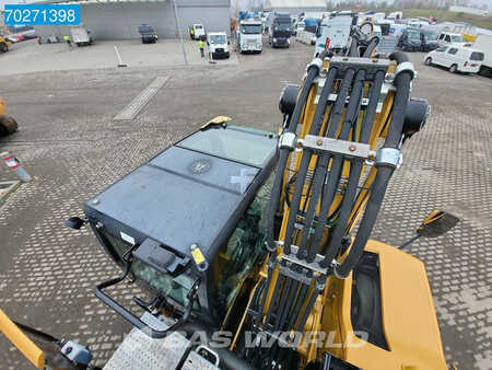 Koparki kołowe 2018 Caterpillar M314 F (10)