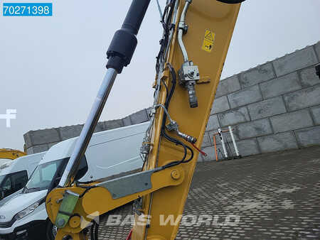 Mobiele graafmachines 2018 Caterpillar M314 F (11)