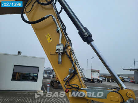 Mobiele graafmachines 2018 Caterpillar M314 F (12)