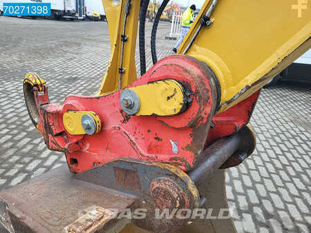 Mobiele graafmachines 2018 Caterpillar M314 F (13)
