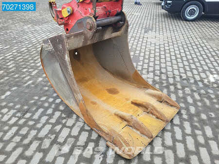 Mobiele graafmachines 2018 Caterpillar M314 F (14)