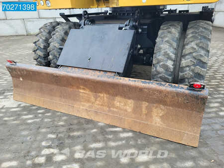 Mobiele graafmachines 2018 Caterpillar M314 F (15)