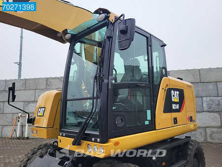 Mobiele graafmachines 2018 Caterpillar M314 F (16)