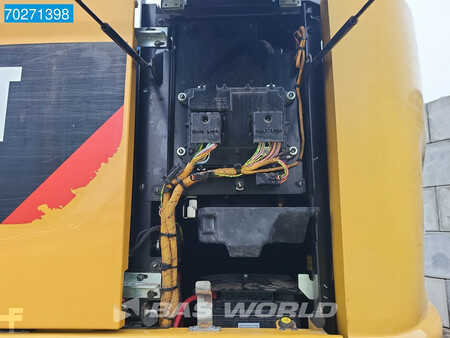 Mobiele graafmachines 2018 Caterpillar M314 F (21)