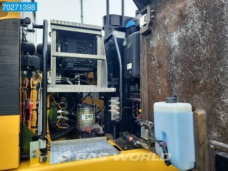 Mobiele graafmachines 2018 Caterpillar M314 F (22)