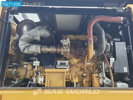 Mobiele graafmachines 2018 Caterpillar M314 F (23)