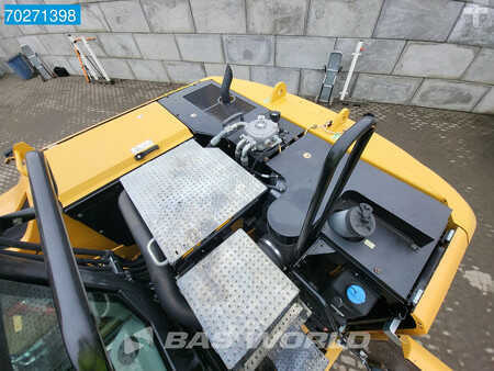 Mobiele graafmachines 2018 Caterpillar M314 F (24)