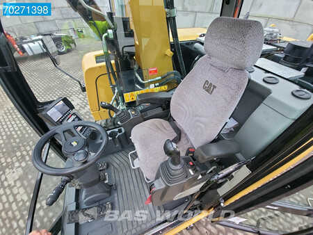 Mobiele graafmachines 2018 Caterpillar M314 F (26)