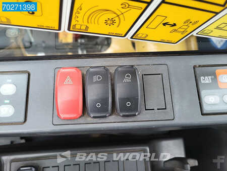 Mobiele graafmachines 2018 Caterpillar M314 F (28)
