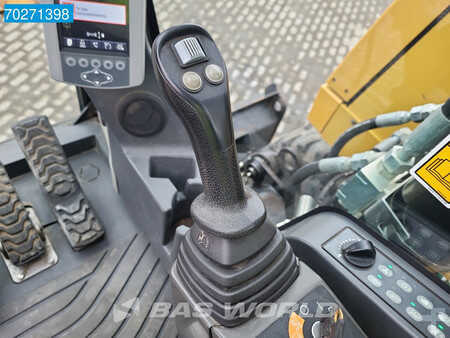 Mobiele graafmachines 2018 Caterpillar M314 F (31)