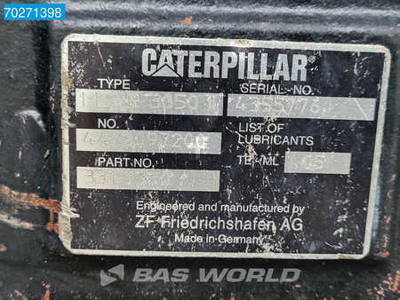 Mobiele graafmachines 2018 Caterpillar M314 F (40)