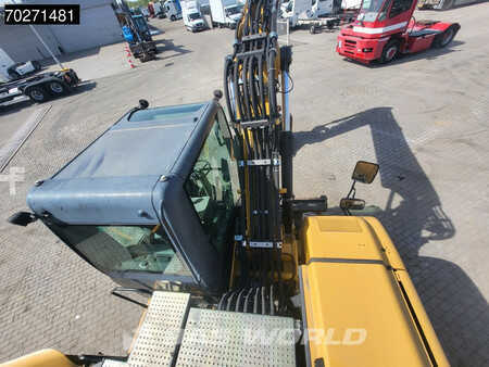 Wheel Excavators 2015 Caterpillar M315 D (11)