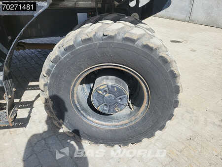 Wheel Excavators 2015 Caterpillar M315 D (13)