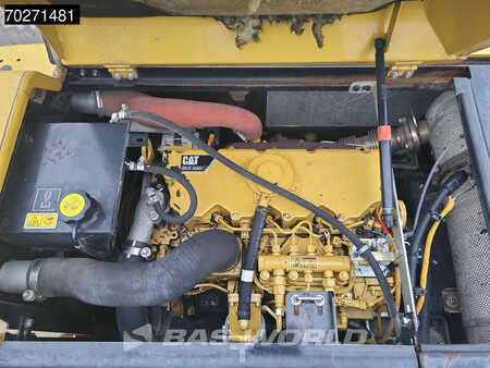 Wheel Excavators 2015 Caterpillar M315 D (14)
