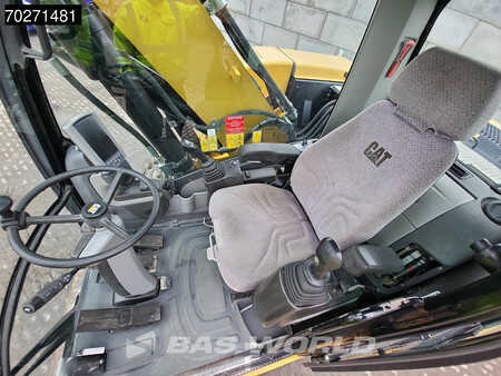 Wheel Excavators 2015 Caterpillar M315 D (16)