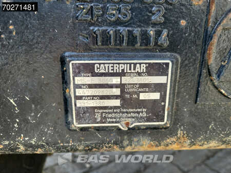 Wheel Excavators 2015 Caterpillar M315 D (17)