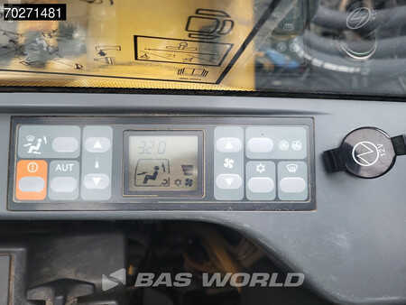 Wheel Excavators 2015 Caterpillar M315 D (18)