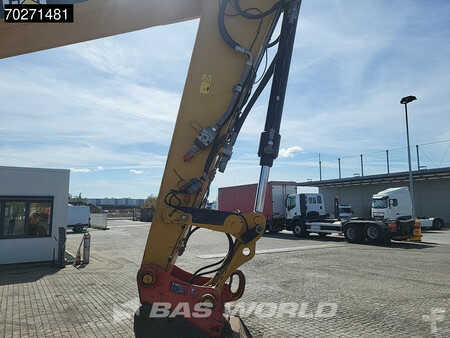 Wheel Excavators 2015 Caterpillar M315 D (19)