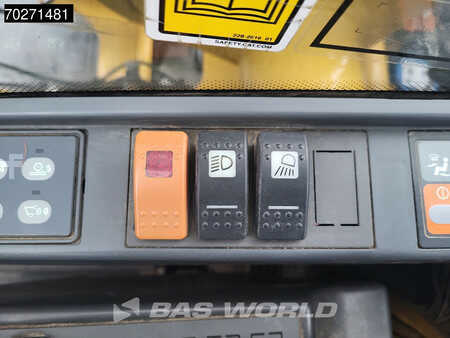 Wheel Excavators 2015 Caterpillar M315 D (20)