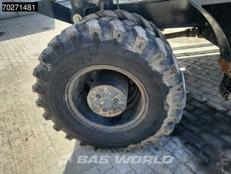 Wheel Excavators 2015 Caterpillar M315 D (21)