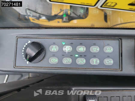 Wheel Excavators 2015 Caterpillar M315 D (22)