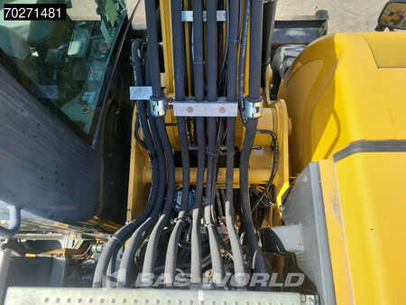 Wheel Excavators 2015 Caterpillar M315 D (23)