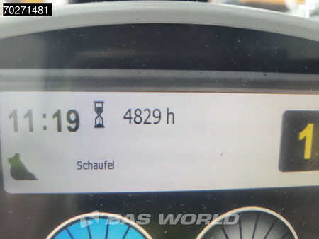 Wheel Excavators 2015 Caterpillar M315 D (31)