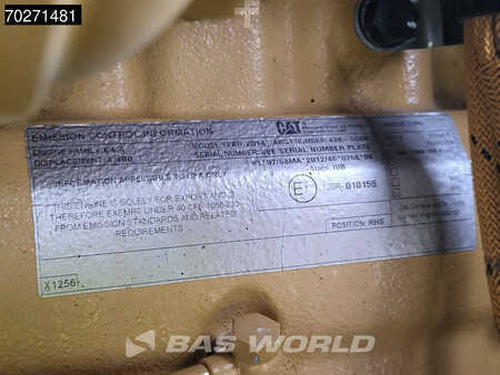 Wheel Excavators 2015 Caterpillar M315 D (36)