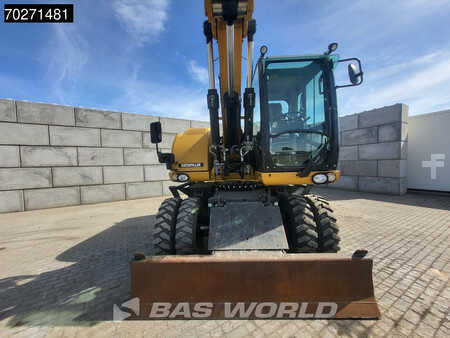 Wheel Excavators 2015 Caterpillar M315 D (39)